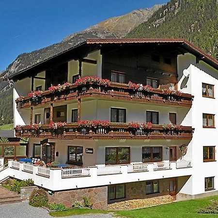 Apart Gschwandthof Sankt Leonhard im Pitztal Exterior foto