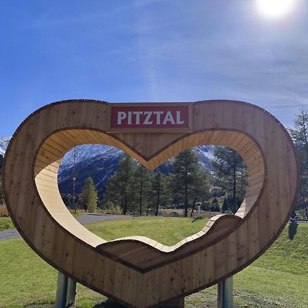 Apart Gschwandthof Sankt Leonhard im Pitztal Exterior foto