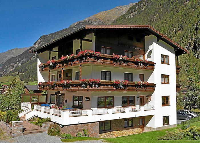 Apart Gschwandthof Sankt Leonhard im Pitztal Exterior foto