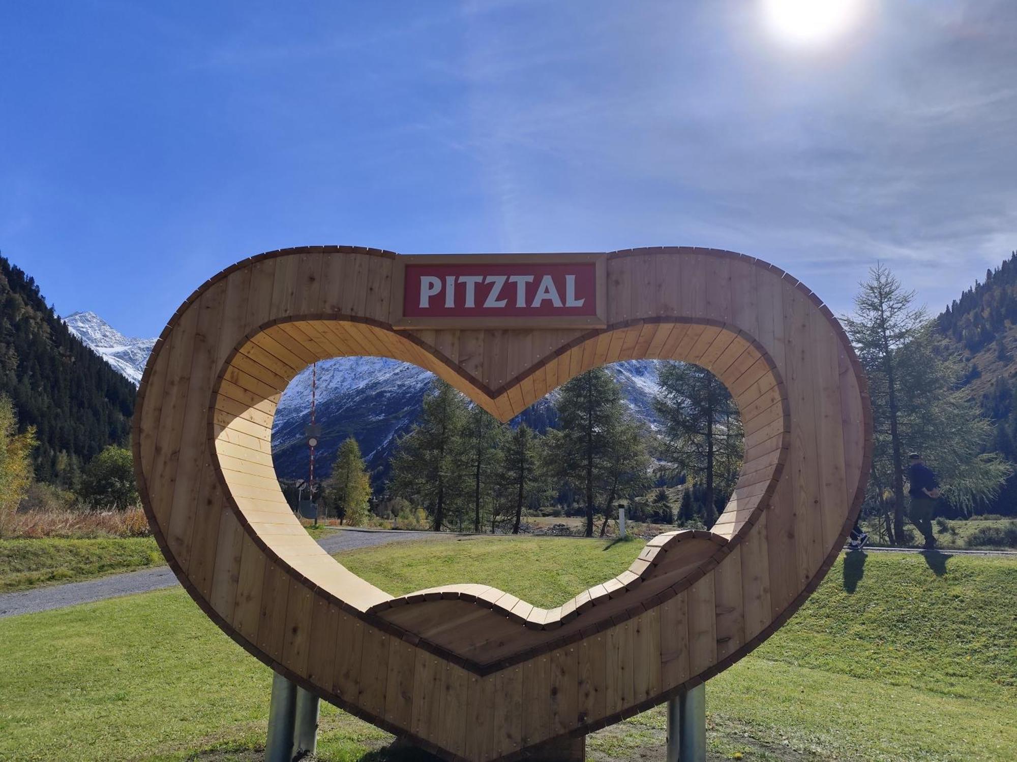 Apart Gschwandthof Sankt Leonhard im Pitztal Exterior foto